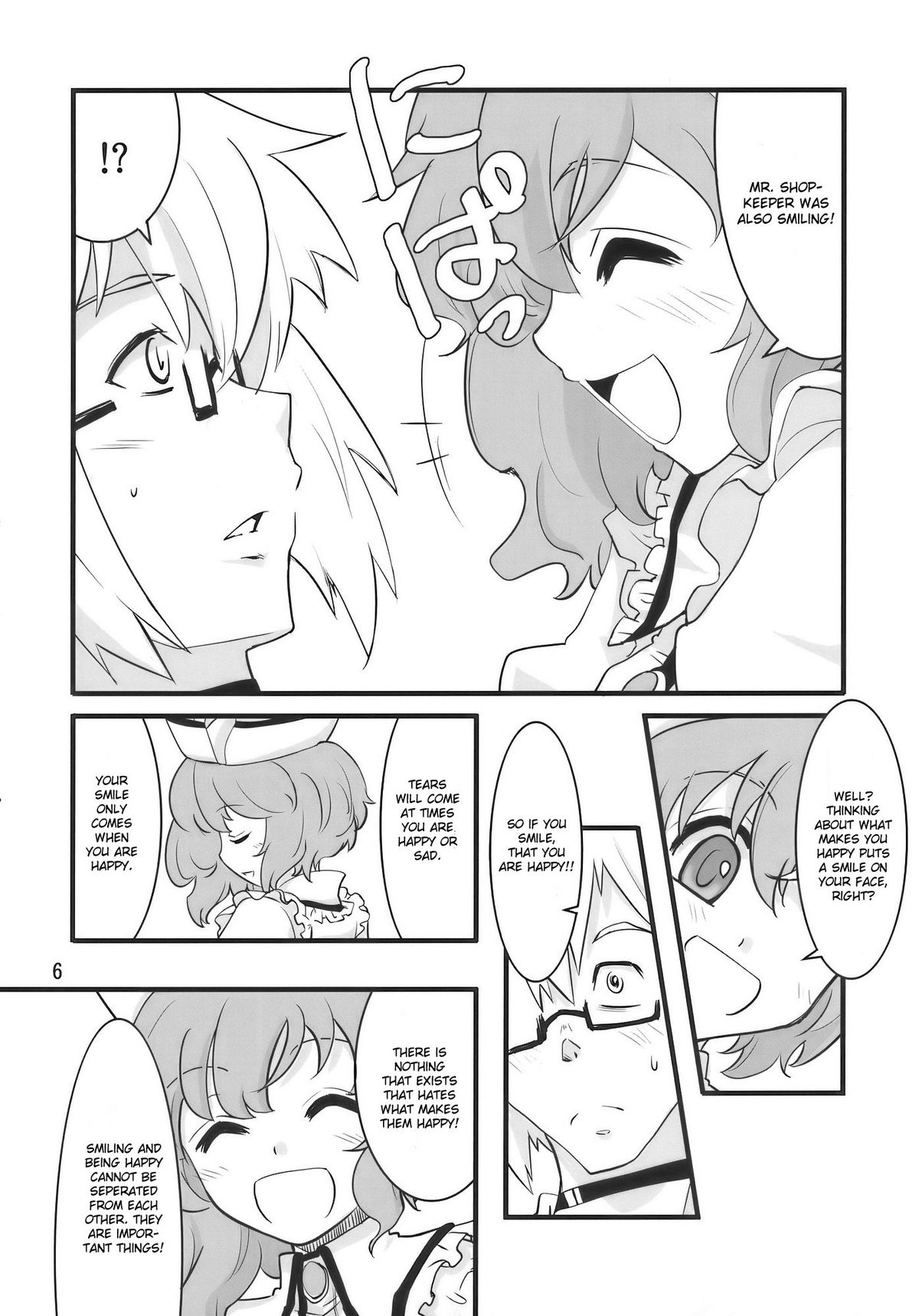 Happy Trigger page 6 full