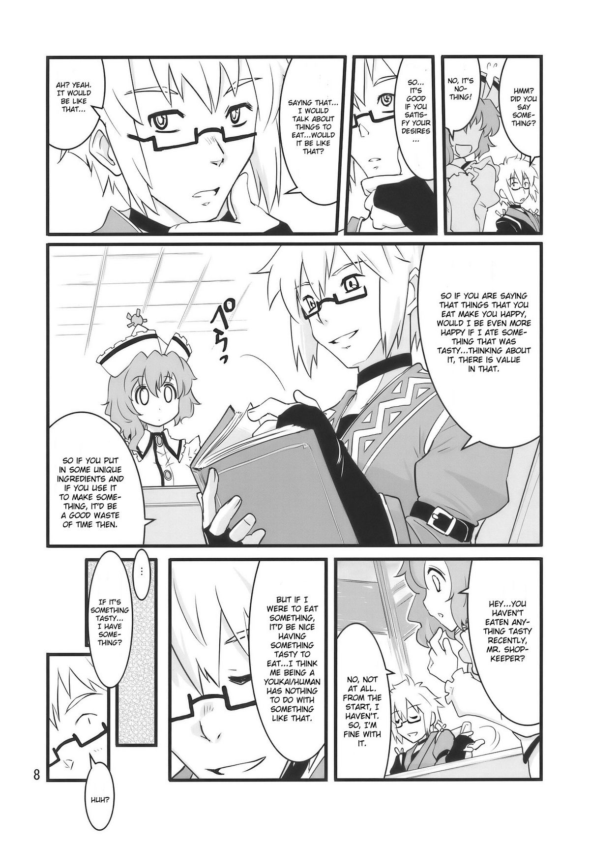 Happy Trigger page 8 full