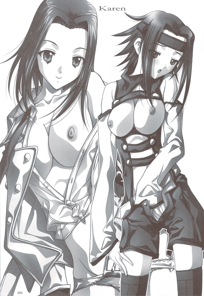 SOYOSOYO'S WORKS-10 page 2 full