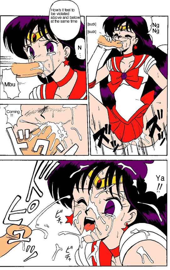 Oshioki Kasei Musume page 8 full