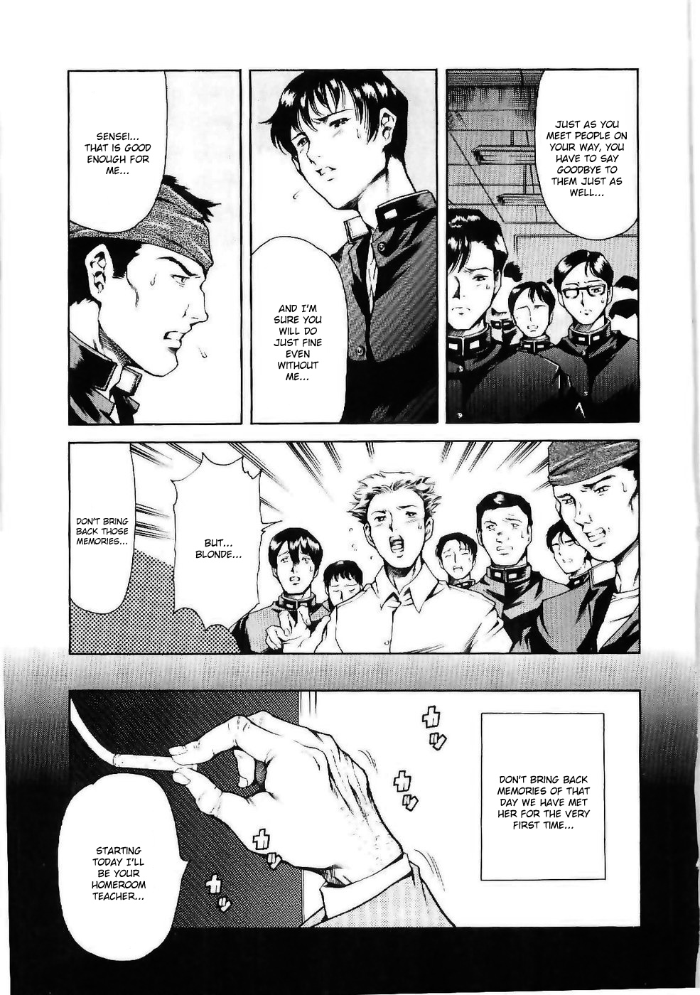 Sotsugyou page 3 full