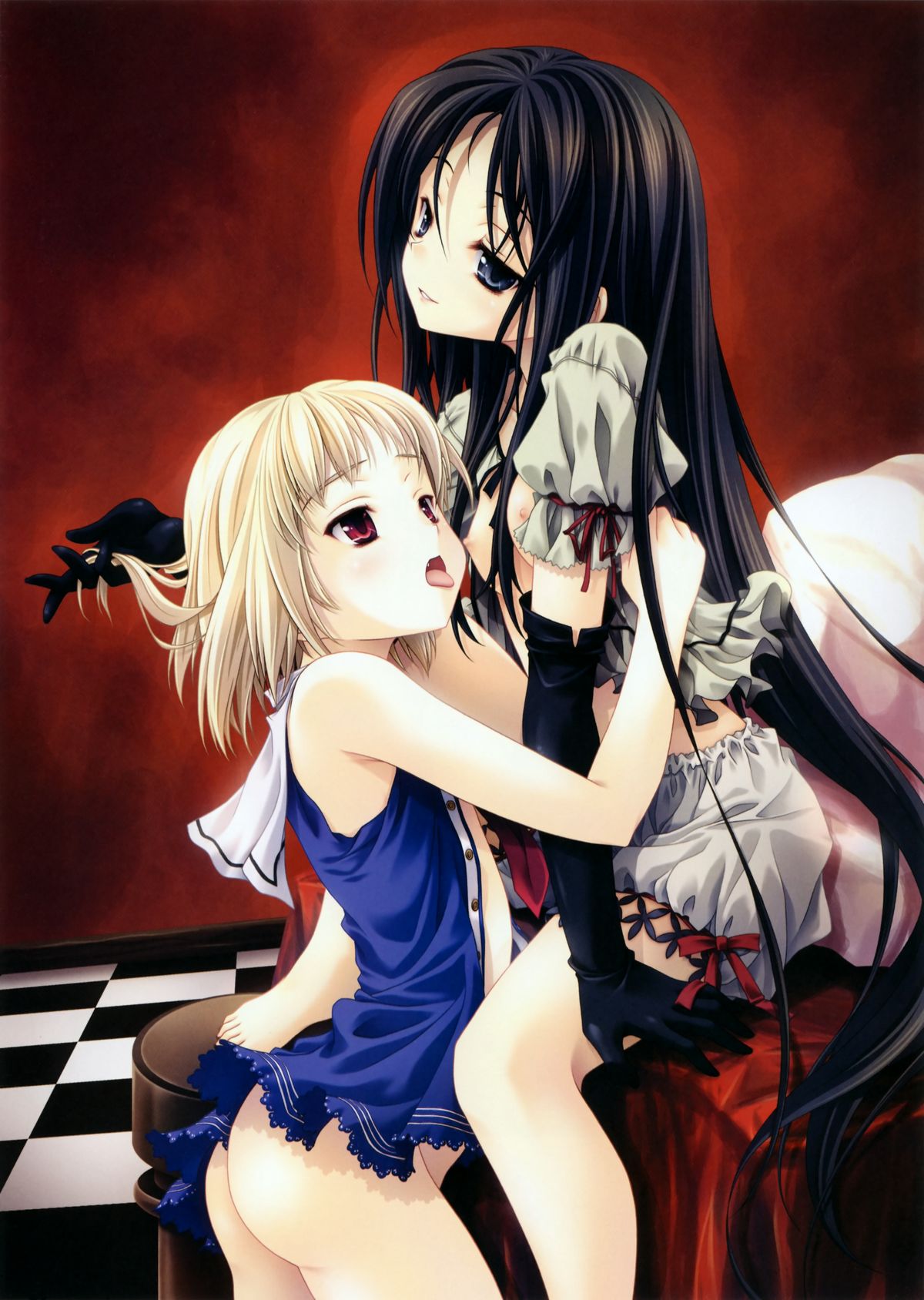 MOEOH Selection Custom Maid Girl ~Miyama Zero Gashuu~ page 3 full