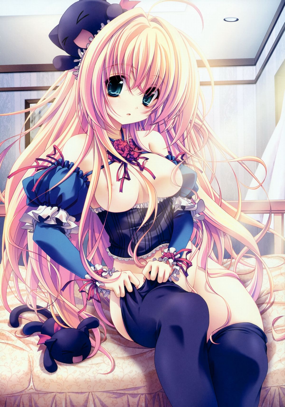 MOEOH Selection Custom Maid Girl ~Miyama Zero Gashuu~ page 5 full