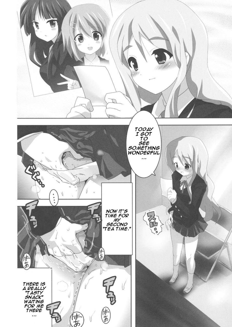K-ON Bon!? page 10 full