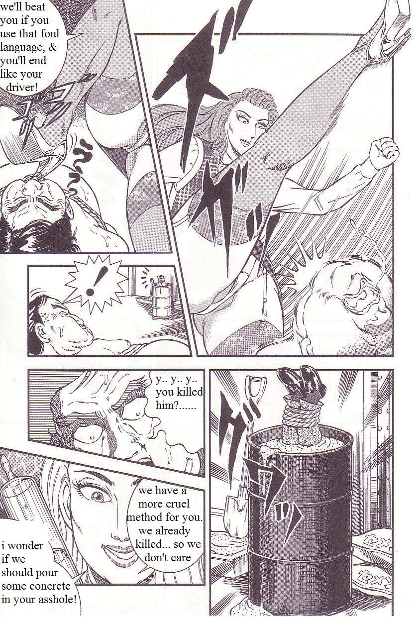 Shi ni Itaru Etsugyaku | The Pleasure of Bullying & Death page 7 full