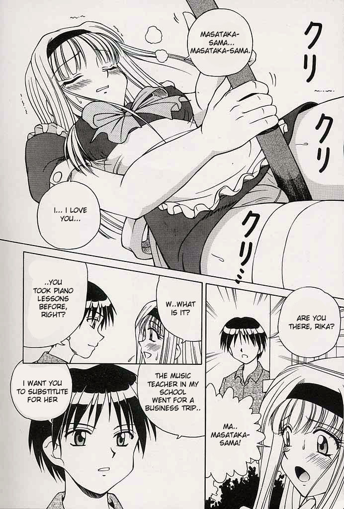 Immoral Gyakushuu! Ch. 1, 3, 6, 7, 9 page 10 full