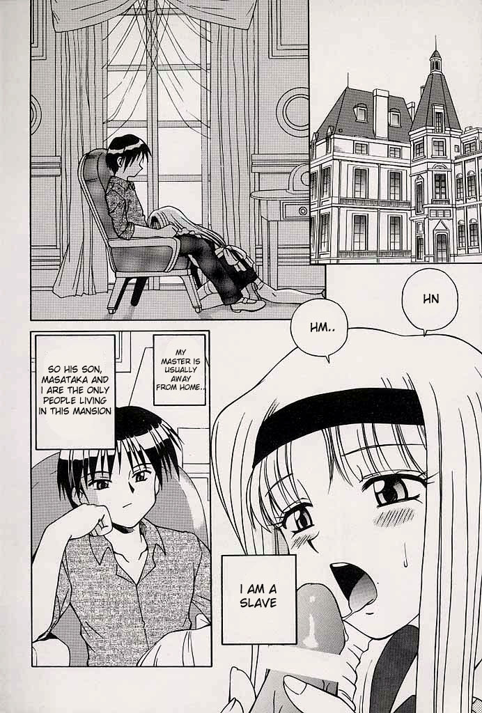 Immoral Gyakushuu! Ch. 1, 3, 6, 7, 9 page 6 full