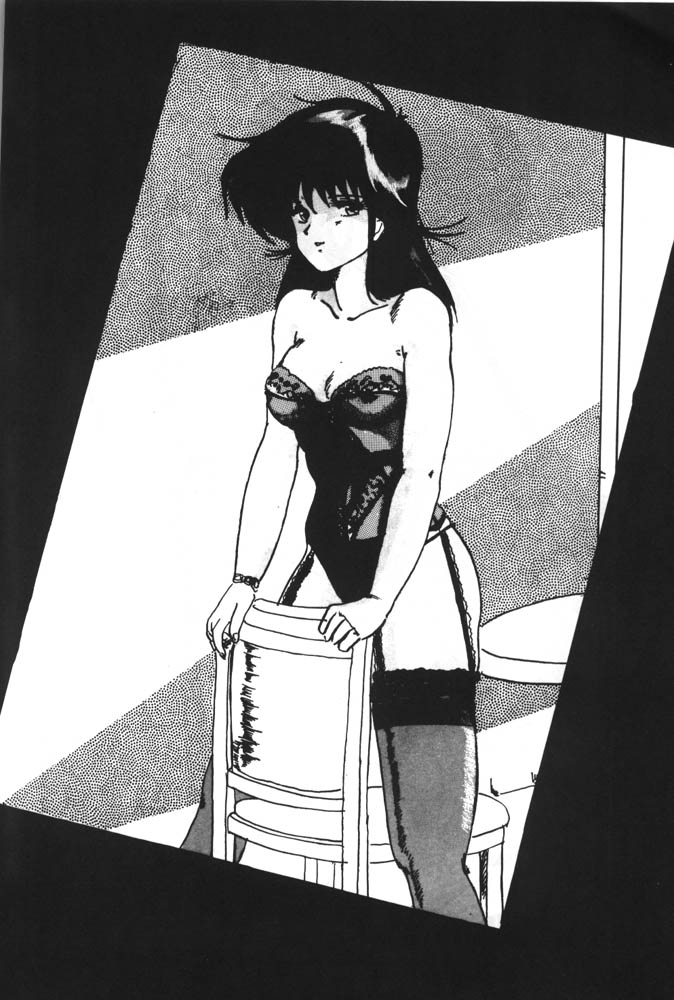 Parapunte Bessatsu Fuck da Spe 2 page 4 full