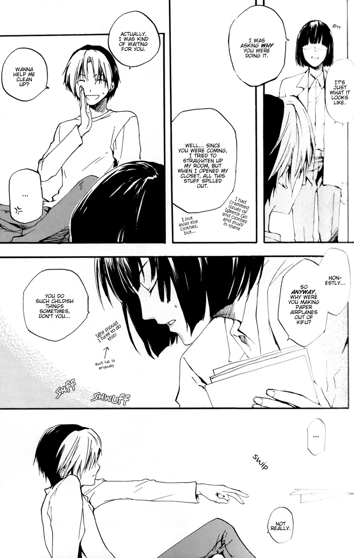 Boku to Kimi no Saishou Koubaisuu page 9 full