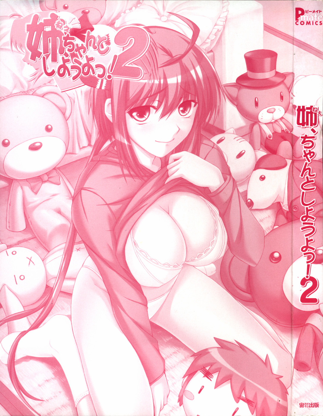 Ne,chanto Shiyouyotu! 2 page 2 full