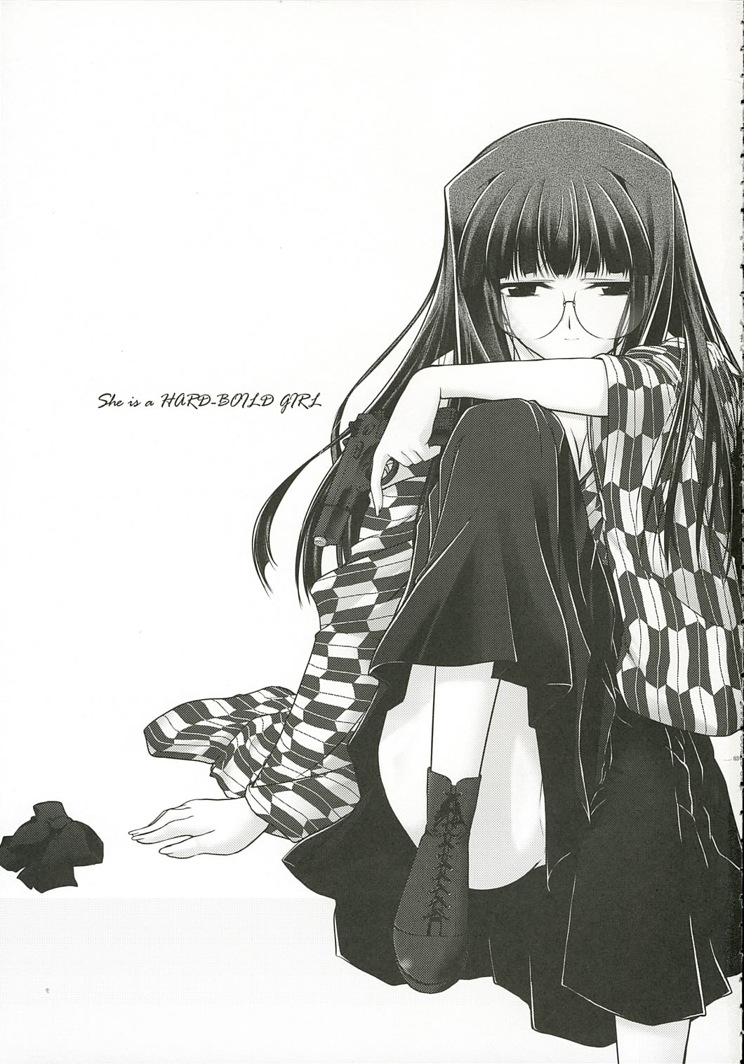 HARD-BOILEDGIRL page 2 full