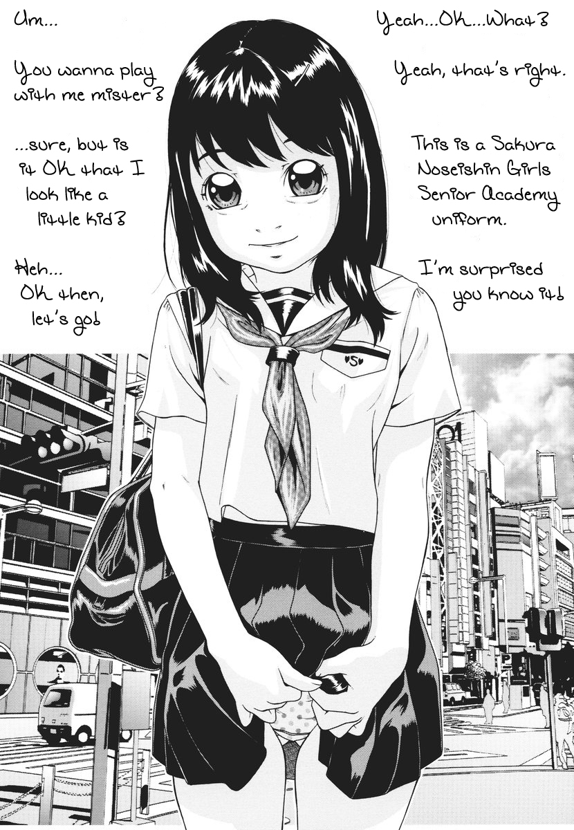 Kanojo wa Henshuukyou | The Girl is Obsessed  =LWB= page 5 full