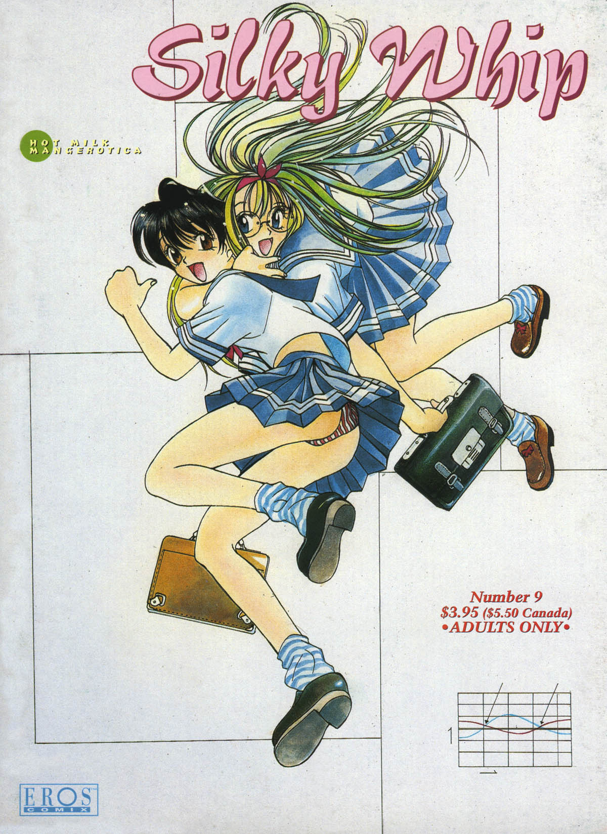 Silky Whip 9 page 1 full