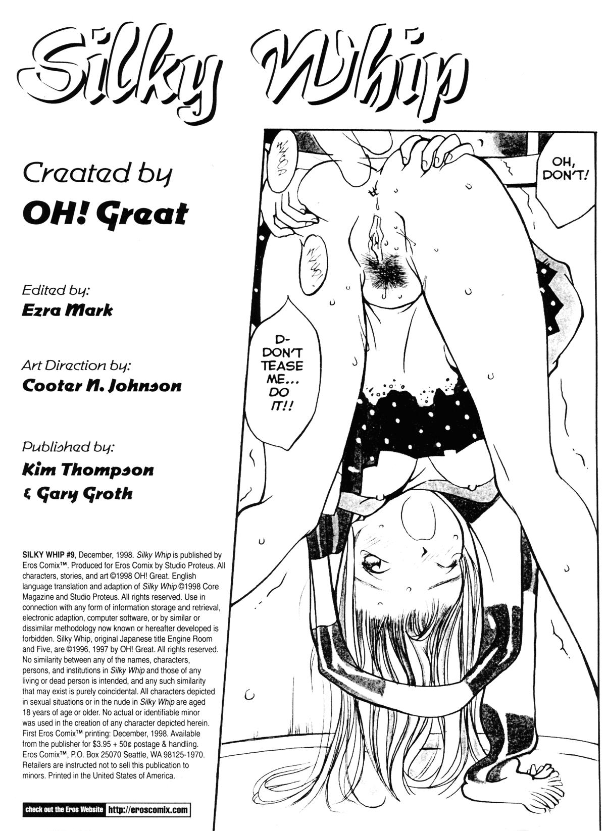 Silky Whip 9 page 2 full