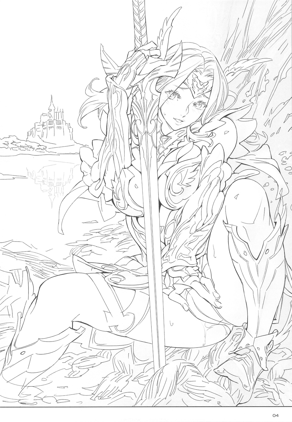 Nishieda Senga Bon 3 page 5 full