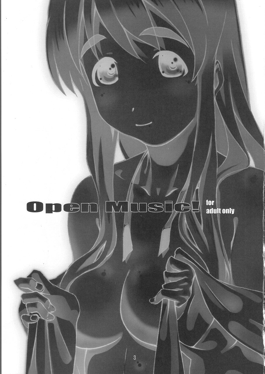 Open Music! page 2 full