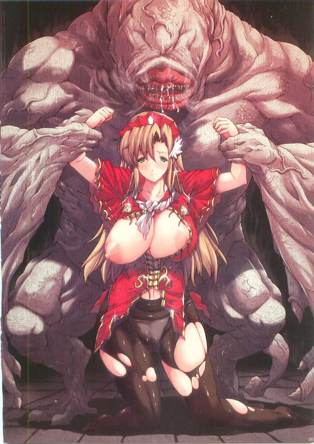 Invisible Hunter Chronicle page 4 full