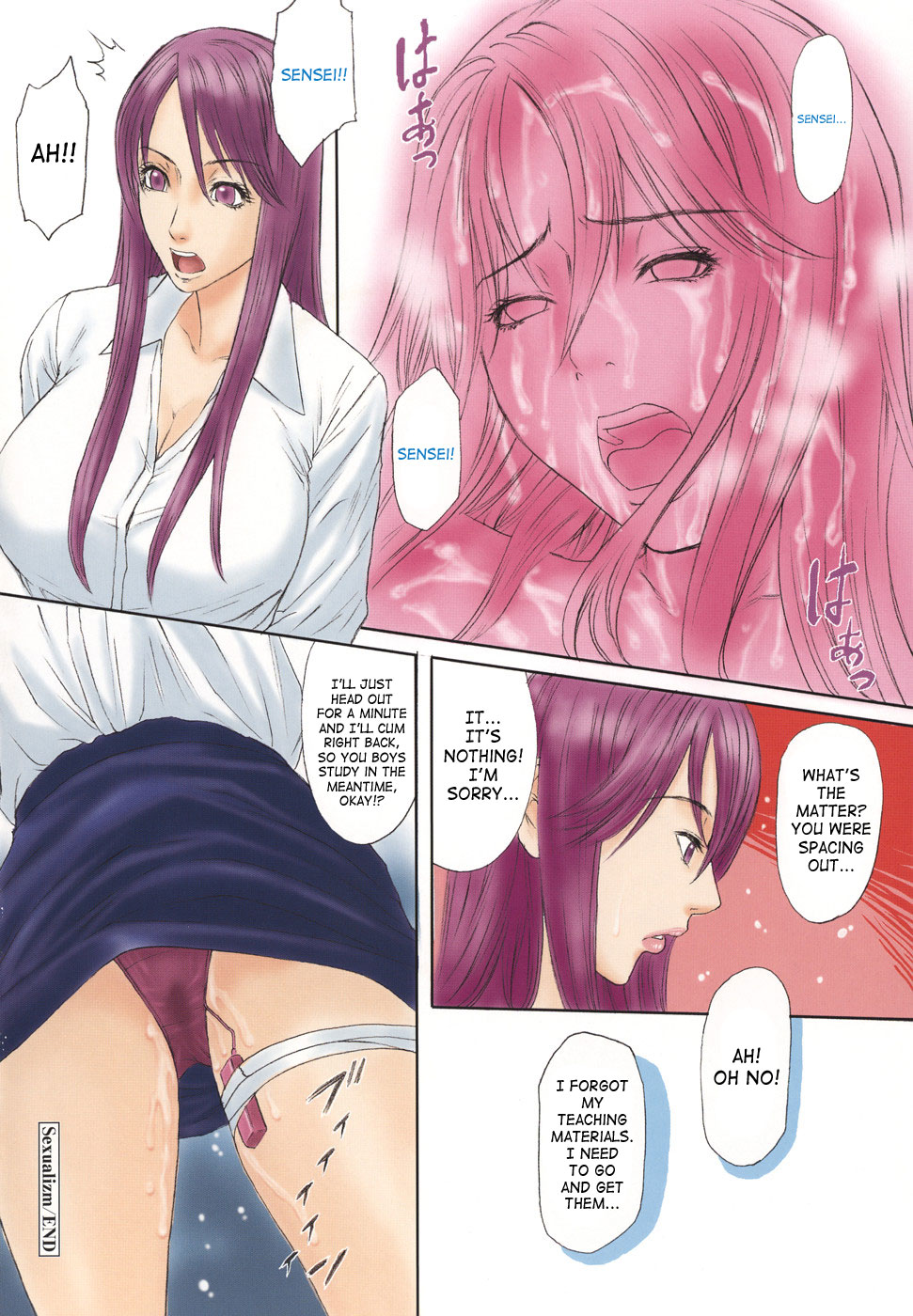 Sexualizm page 10 full