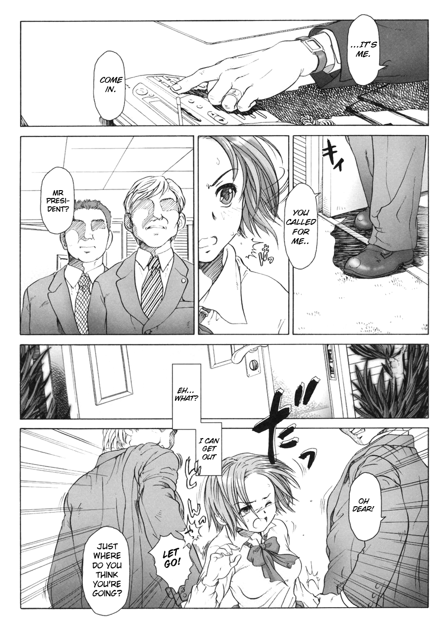 Koukin Shoujo 2 - Detention Girl 2  =Imari= page 4 full