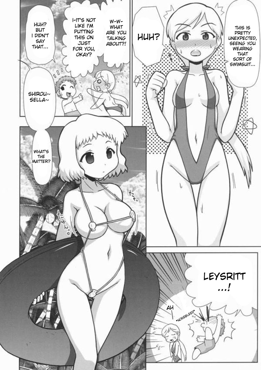 Motto Motto!! Illya Bun Hokan Keikaku! ~Natsu Nangoku Vacances Hen~ | Even More! The Ilya Supplement Plan! page 7 full