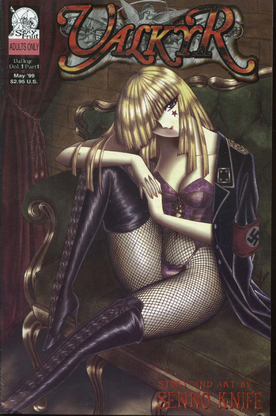 senno knife -   valkyr 1 page 1 full