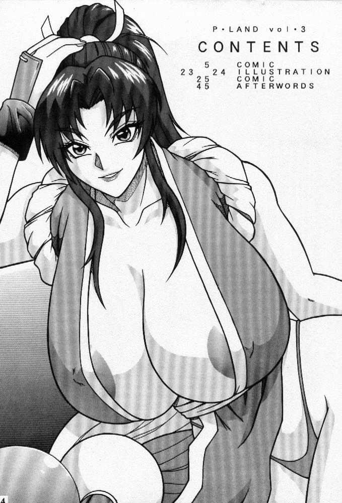 P-LAND VOL.3 page 3 full