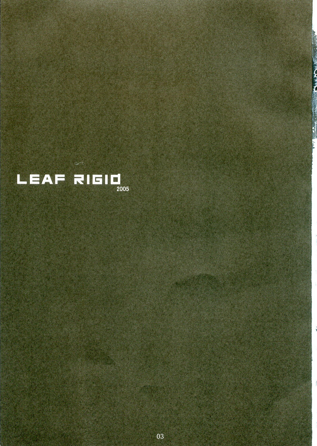 LEAF RIGID page 2 full