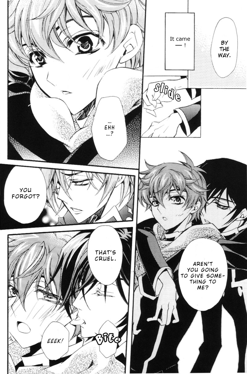 Royal Chocolate Flash page 8 full