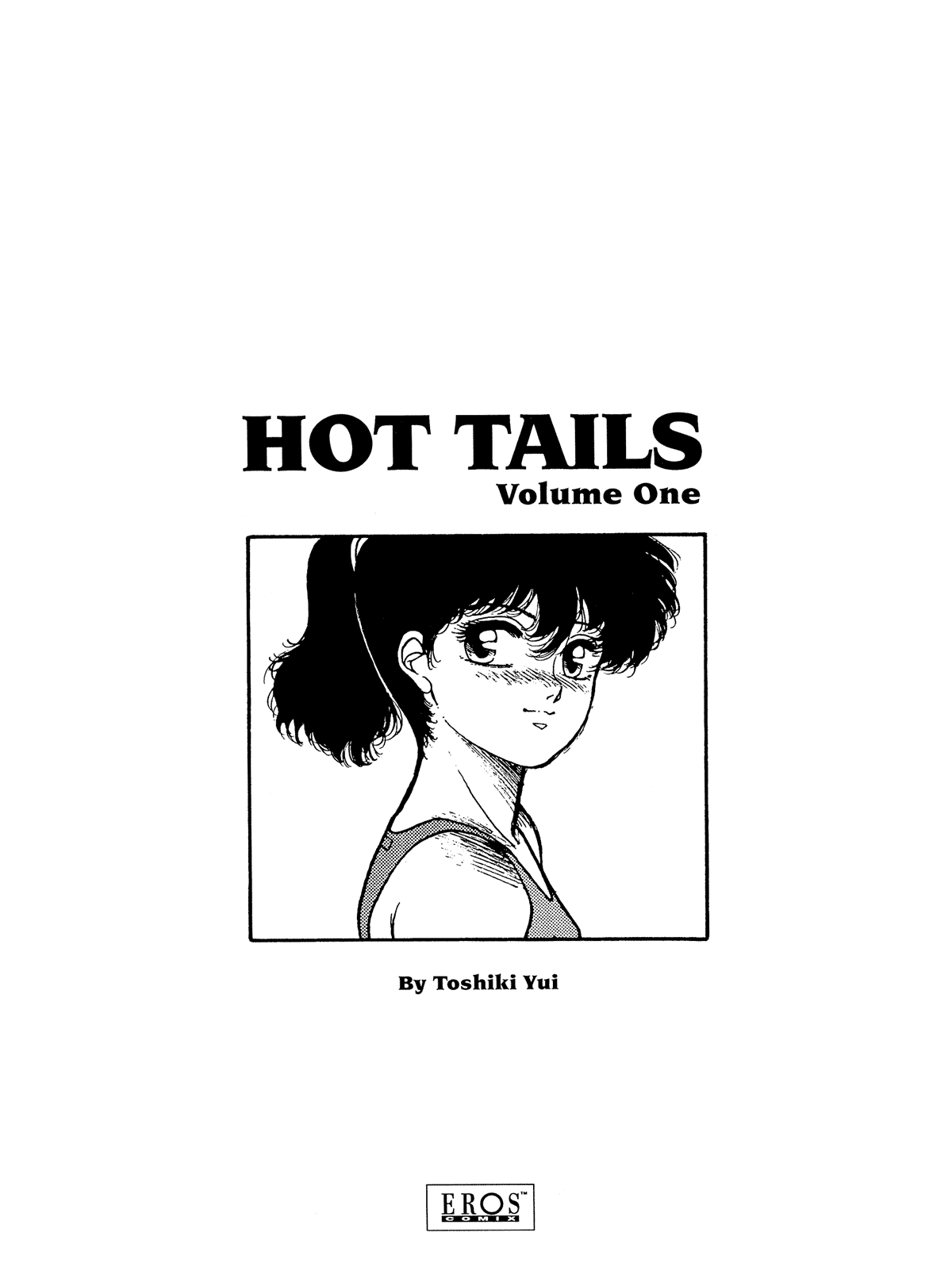 Hot Tails Volume #1 page 2 full