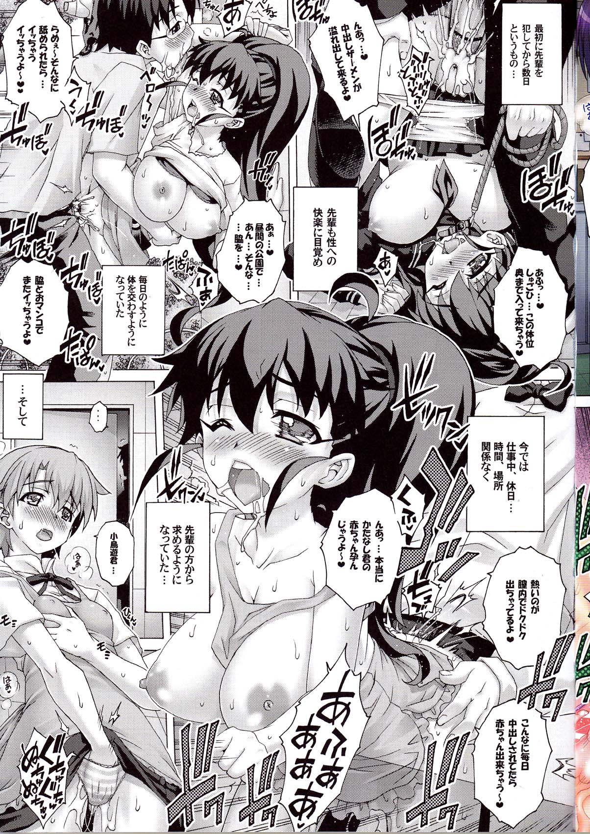 PM26 - Tadashii Pet no Tsukurikata 2 ~Gekan~ page 5 full