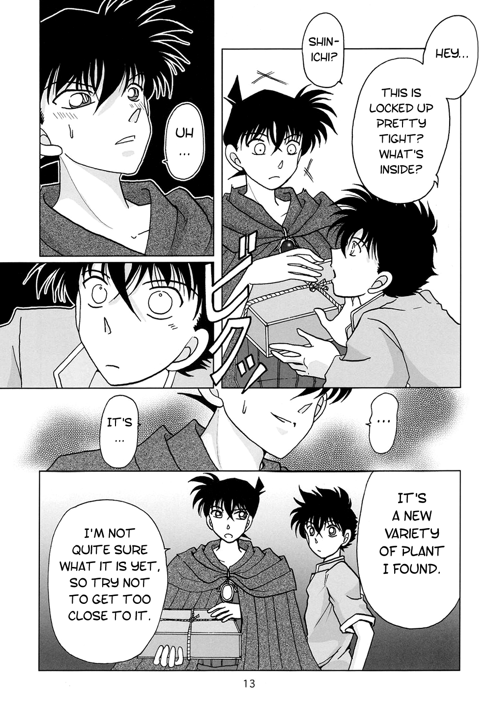 Tentacles page 9 full