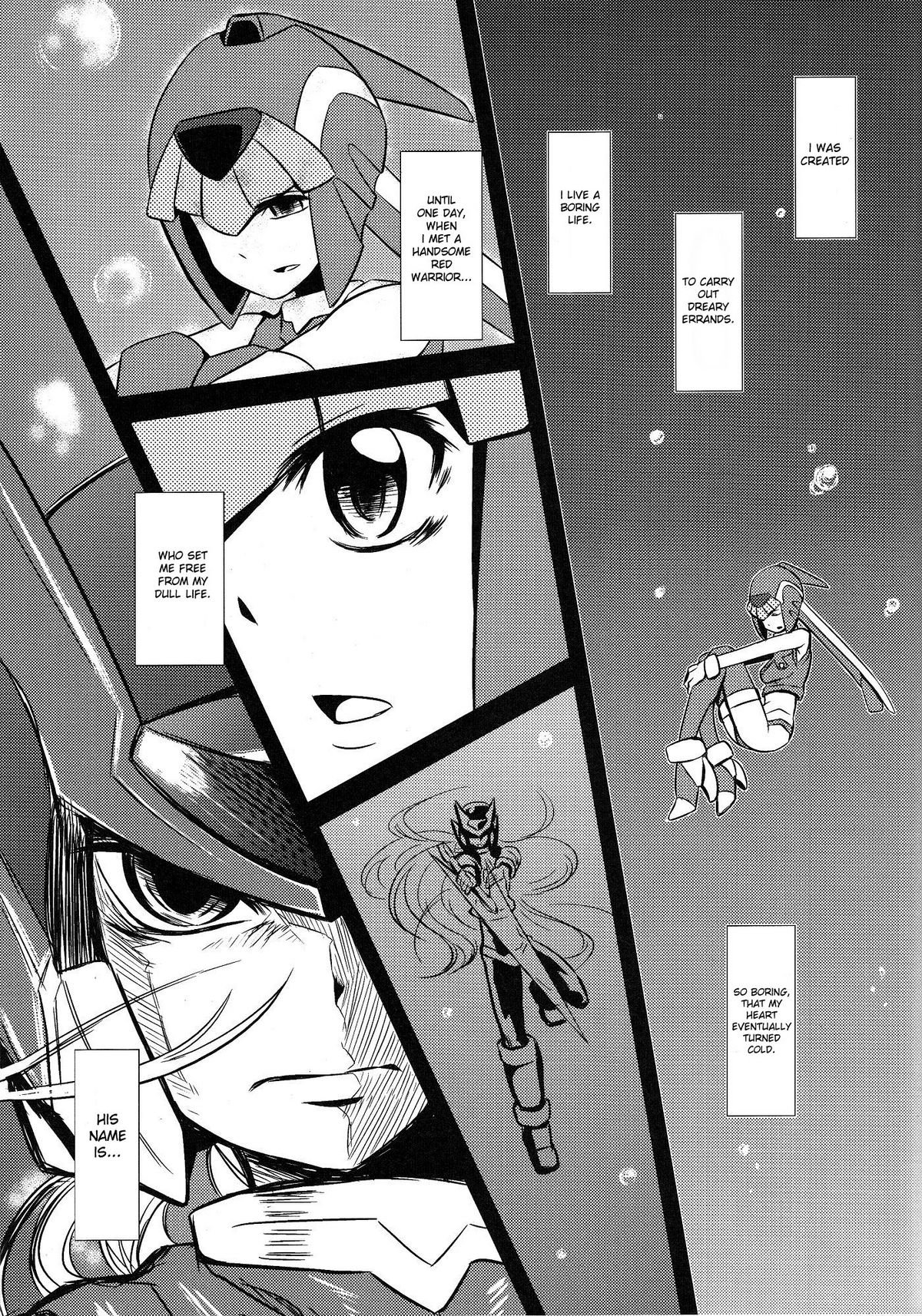 Haraguro-sama wa Wadatsumi ga Okirai | Miss Meanie Hates the Sea God page 2 full