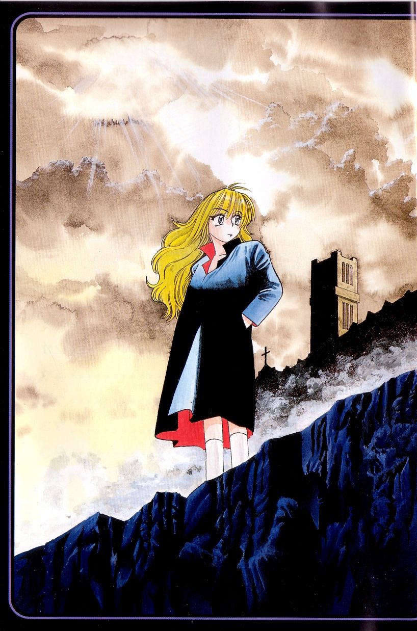 Kyuuketsuki Carlla page 2 full