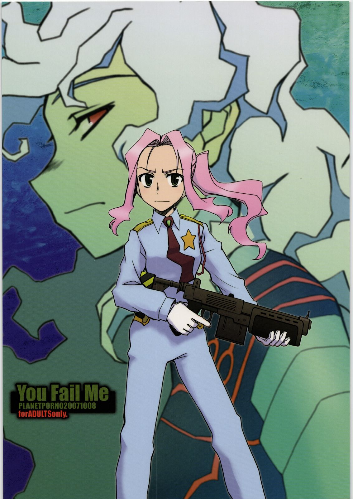 You Fail Me page 1 full