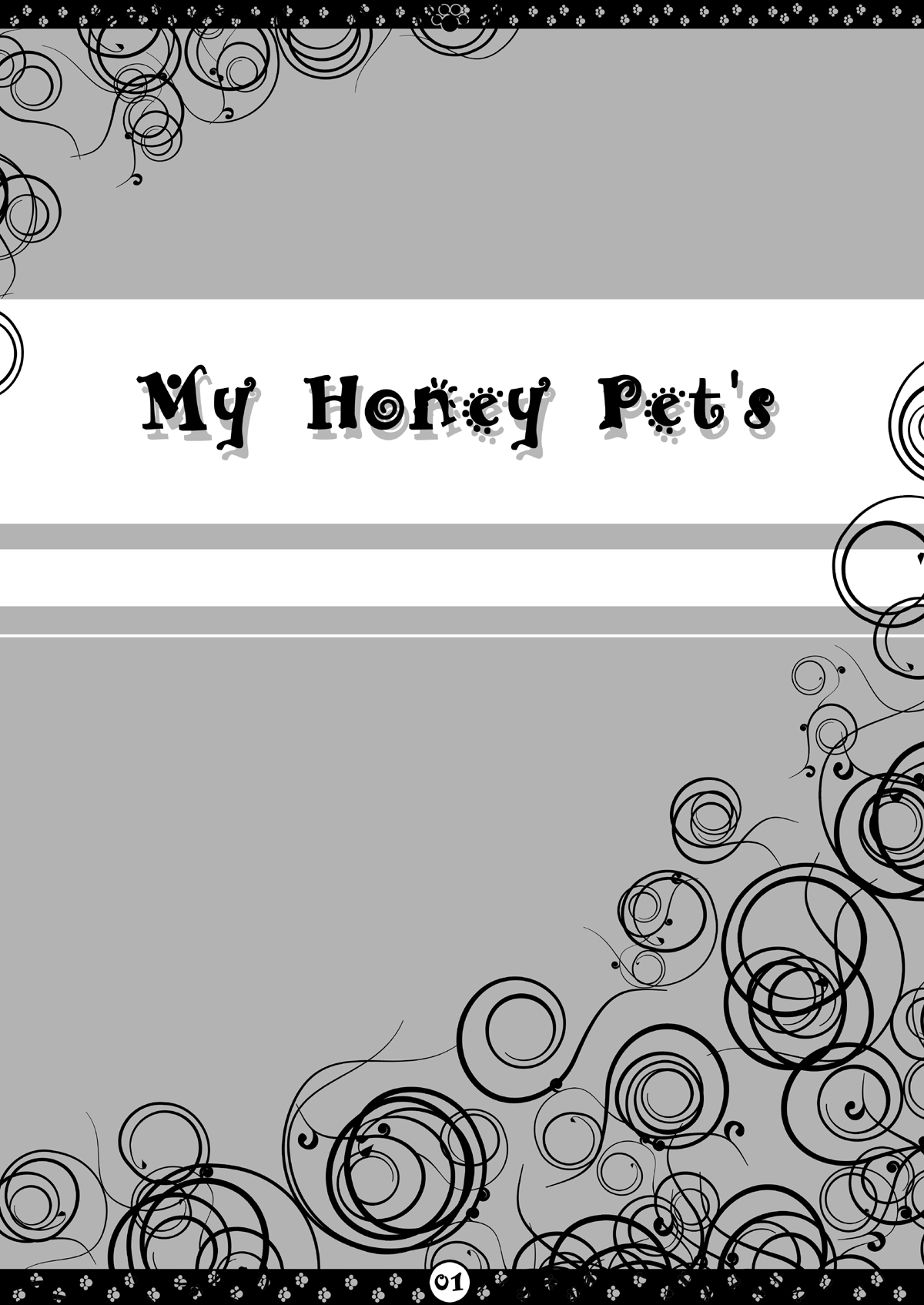 My Honey Pet’s page 2 full