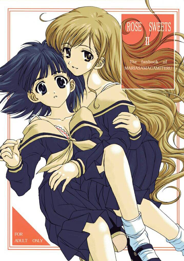 ROSE SWEETS II page 1 full