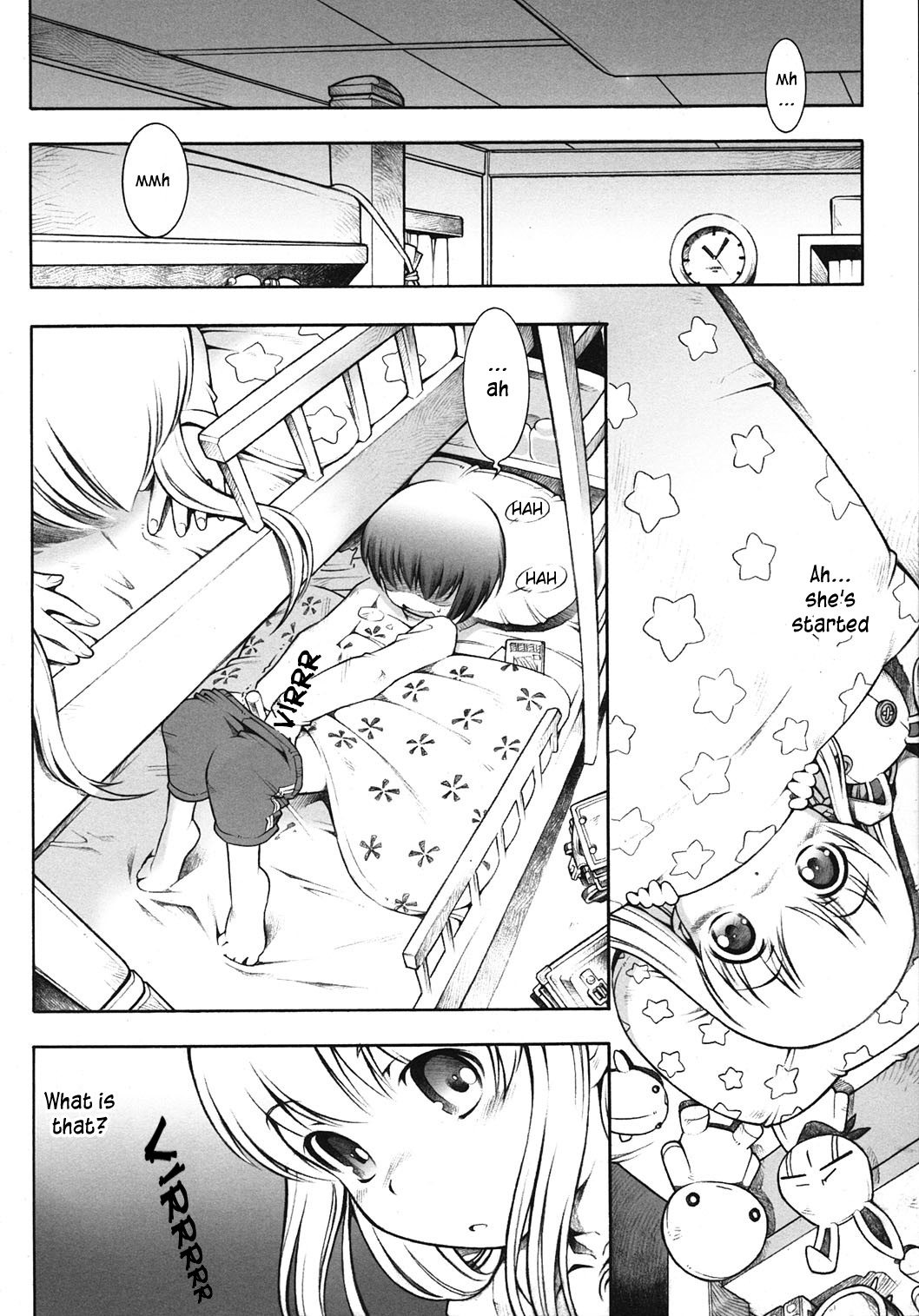 Karada wo Shirabeyou ～ Let's Physical examination page 5 full