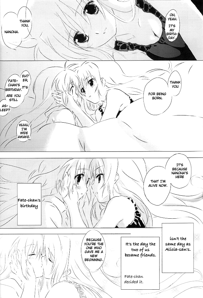 Sweetest Love page 7 full