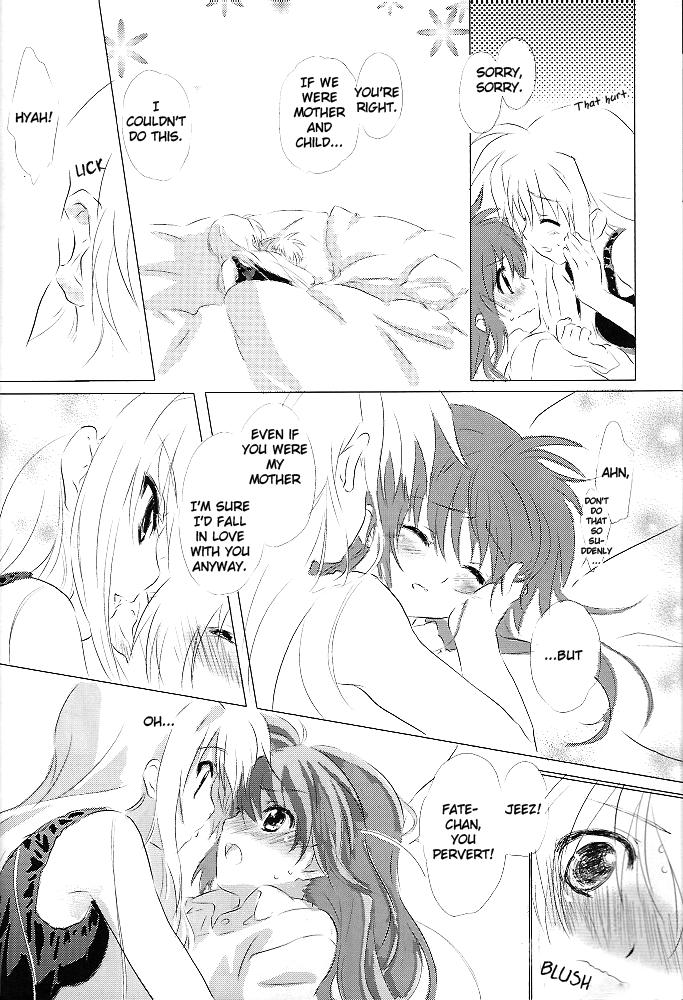 Sweetest Love page 9 full