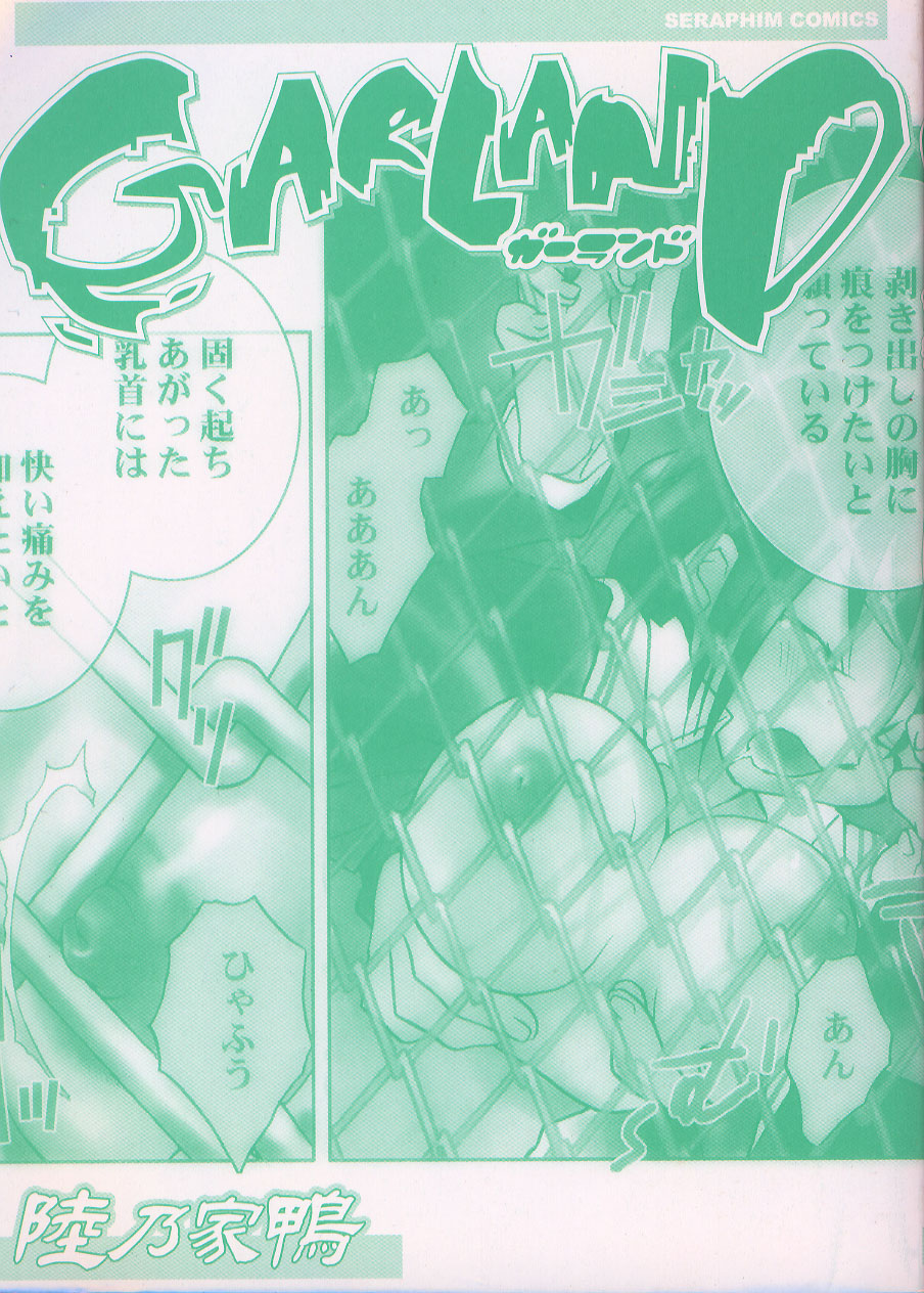 GARLAND gaarando page 3 full