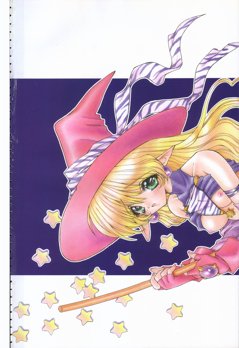 COMIC Tenma 1998-11 page 2 full