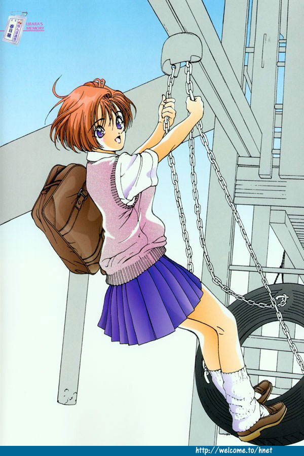 Sakuranbo Tsuushin page 10 full