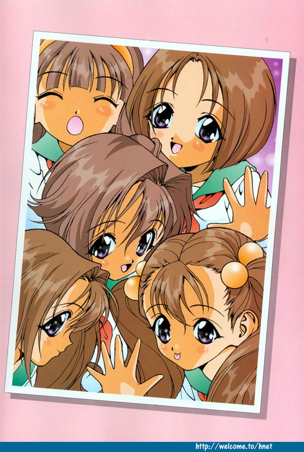 Sakuranbo Tsuushin page 4 full