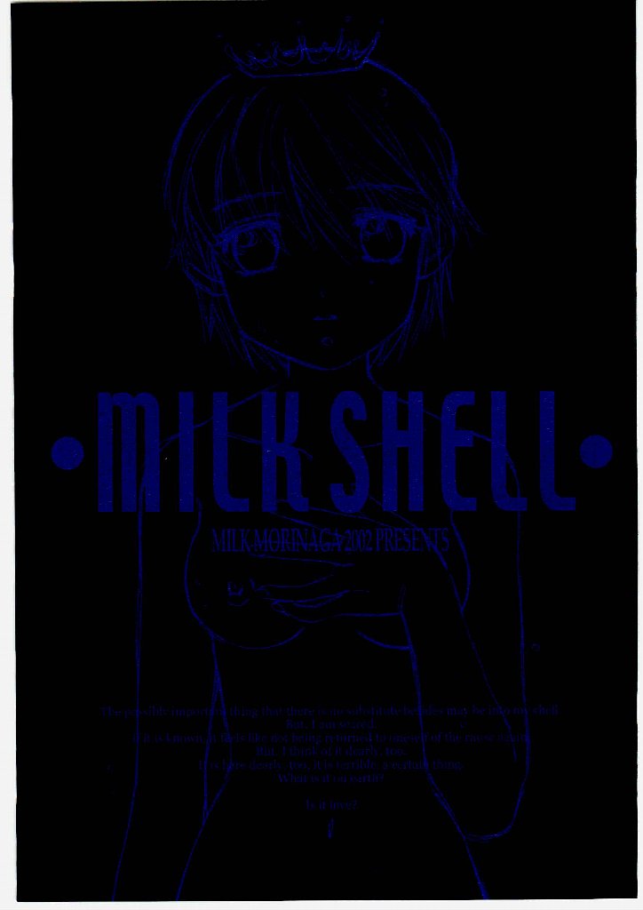 MILK SHELL page 5 full