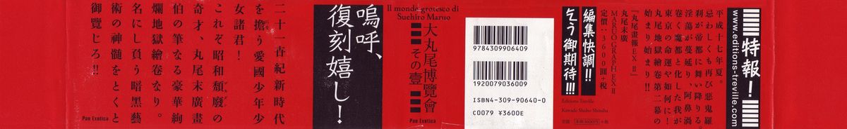 MARUOGRAPH EX I page 2 full