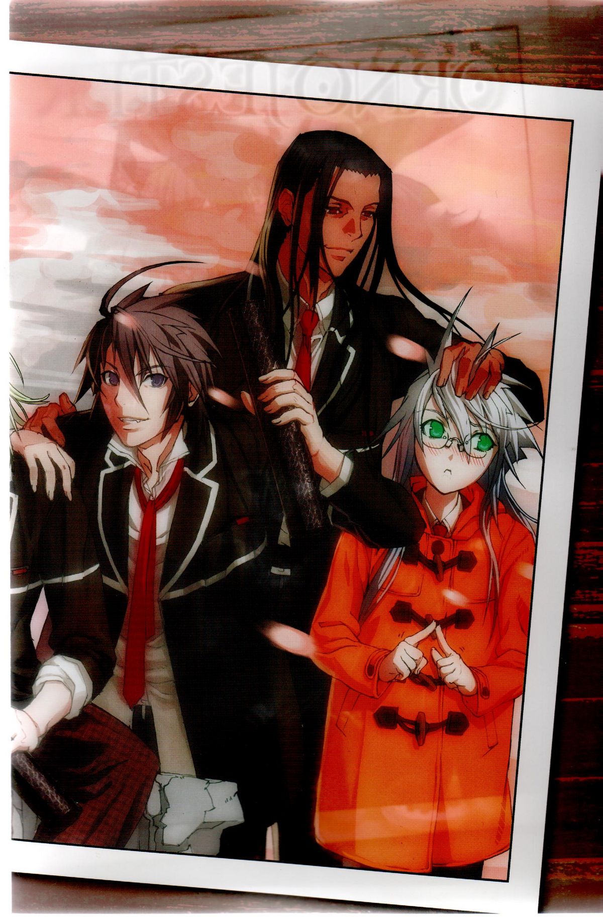 PORNOJESTER ~Ni&theta; Art Works Collection~ page 3 full