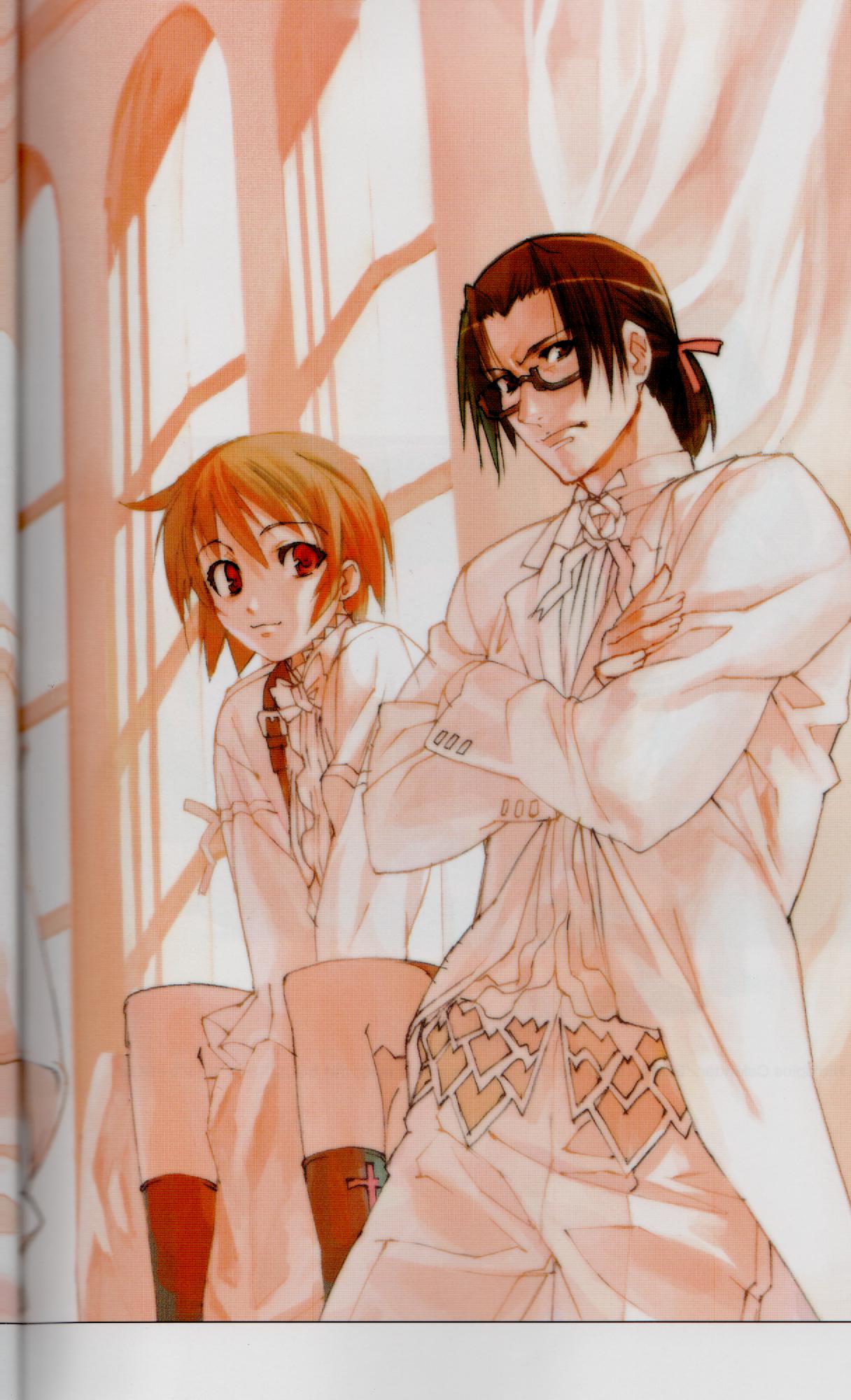 PORNOJESTER ~Ni&theta; Art Works Collection~ page 7 full