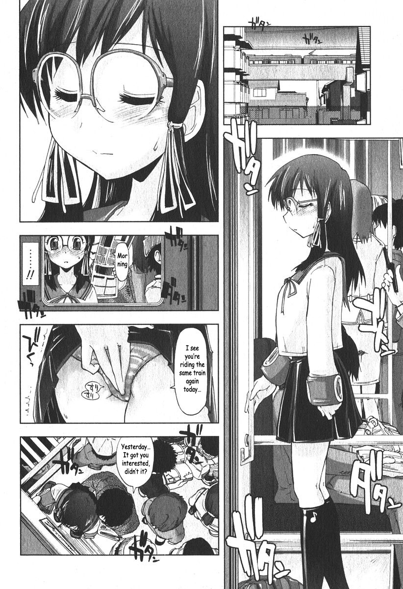 Iiwake Densha page 8 full