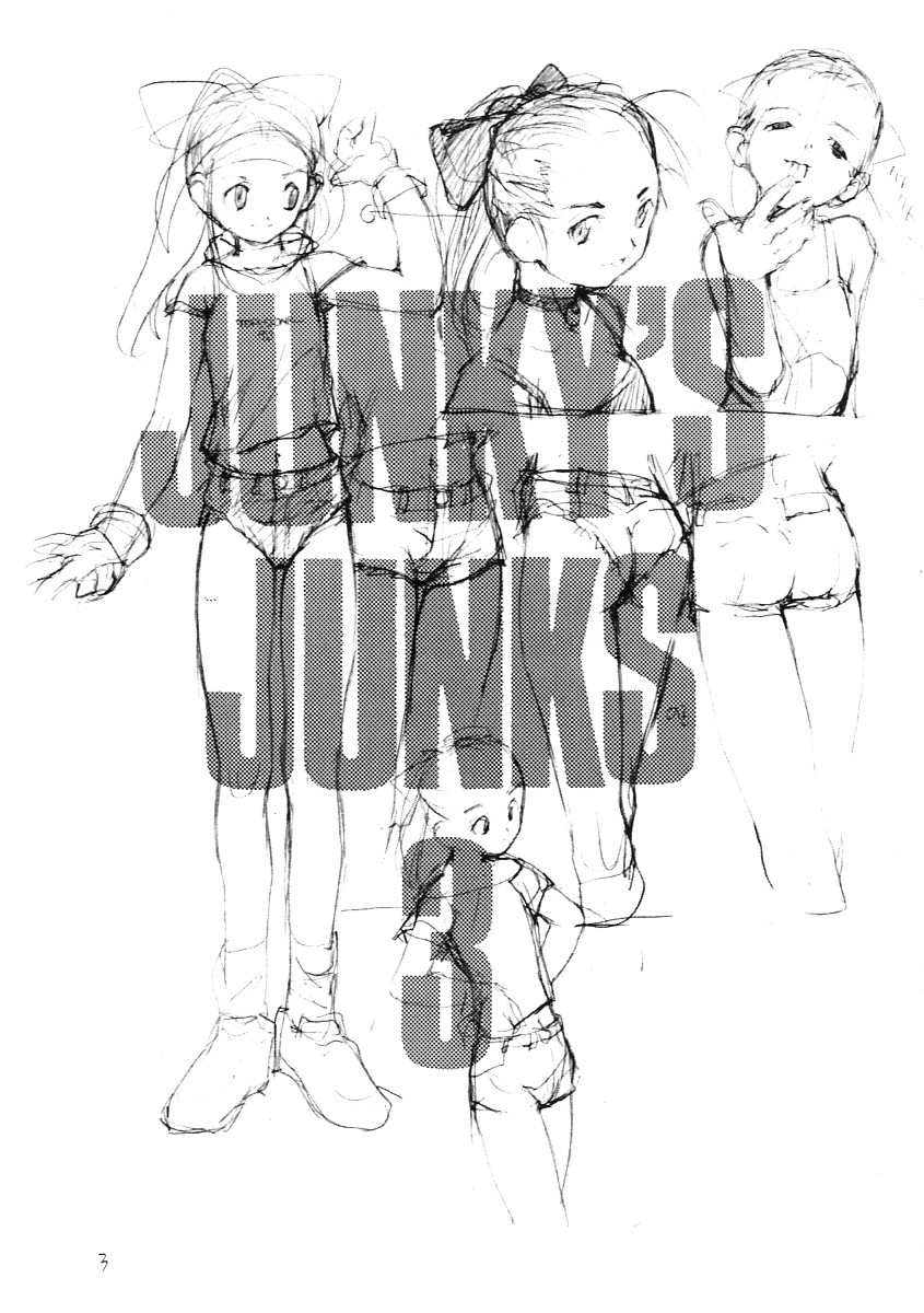 JUNKY'S JUNKS 3 page 2 full