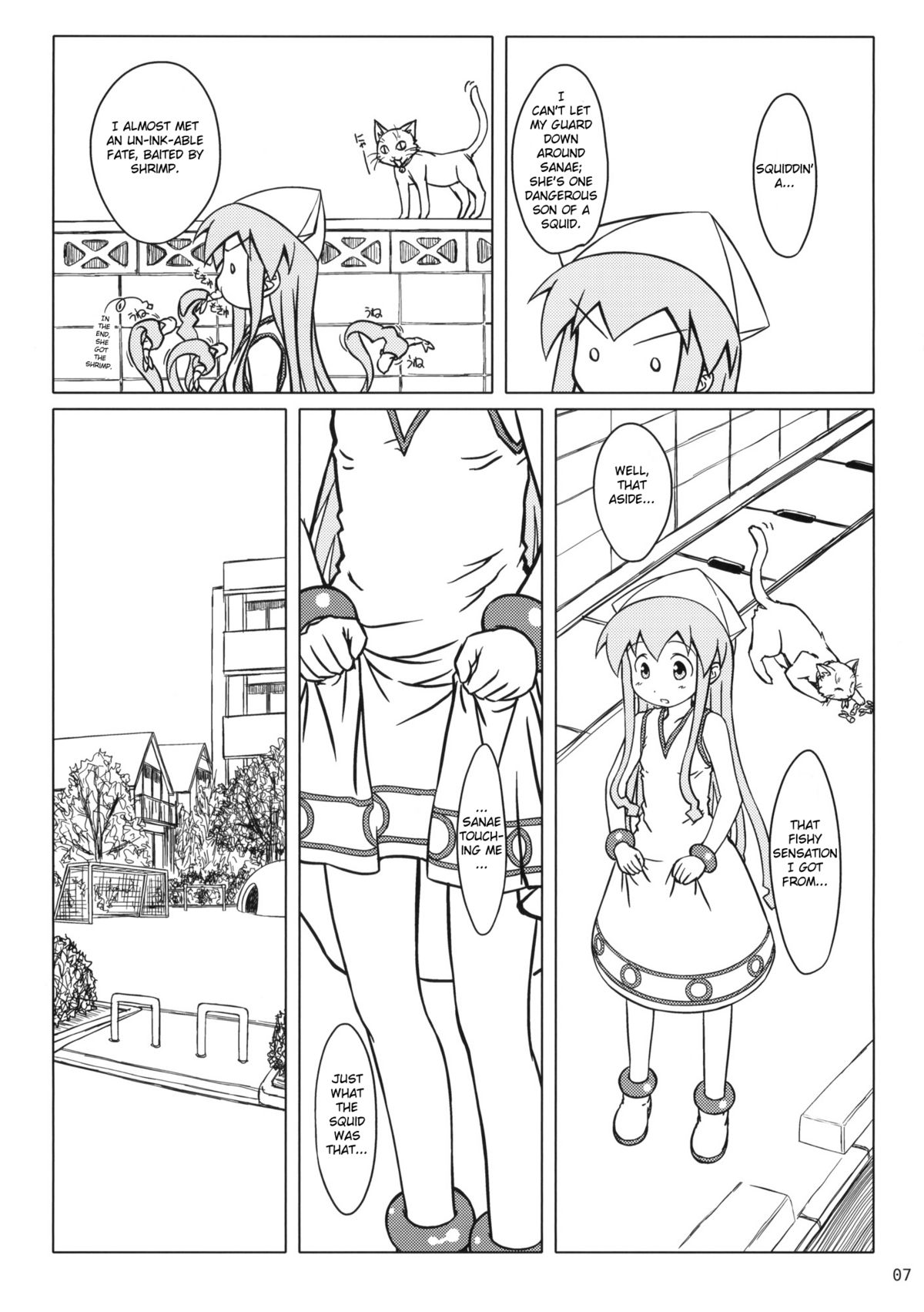 Nippon Kanraku 2010 | Japan the Downfall 2010 page 6 full